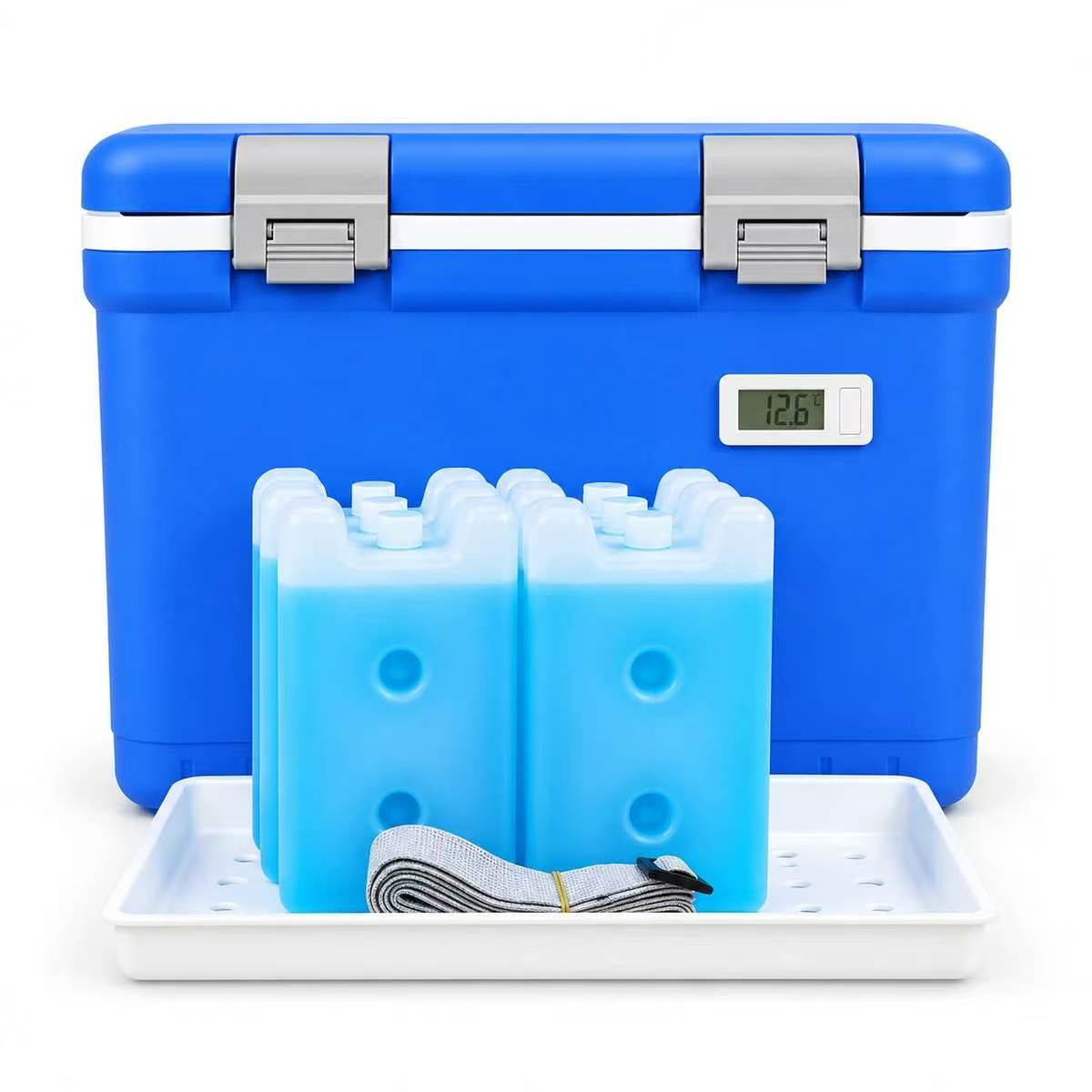 Real CLD medical cooler box