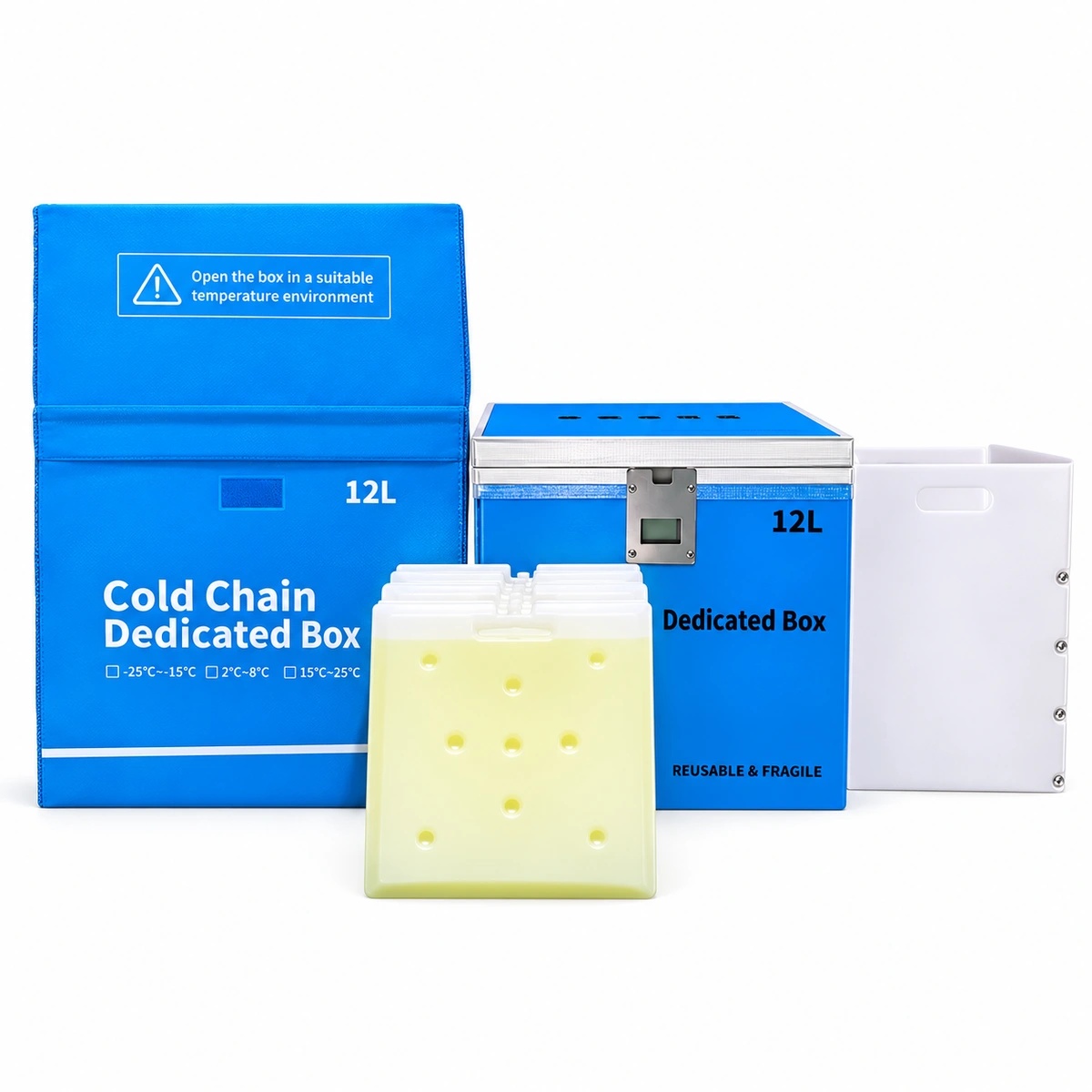 CLD-012 medical cooler box from CLD catalog