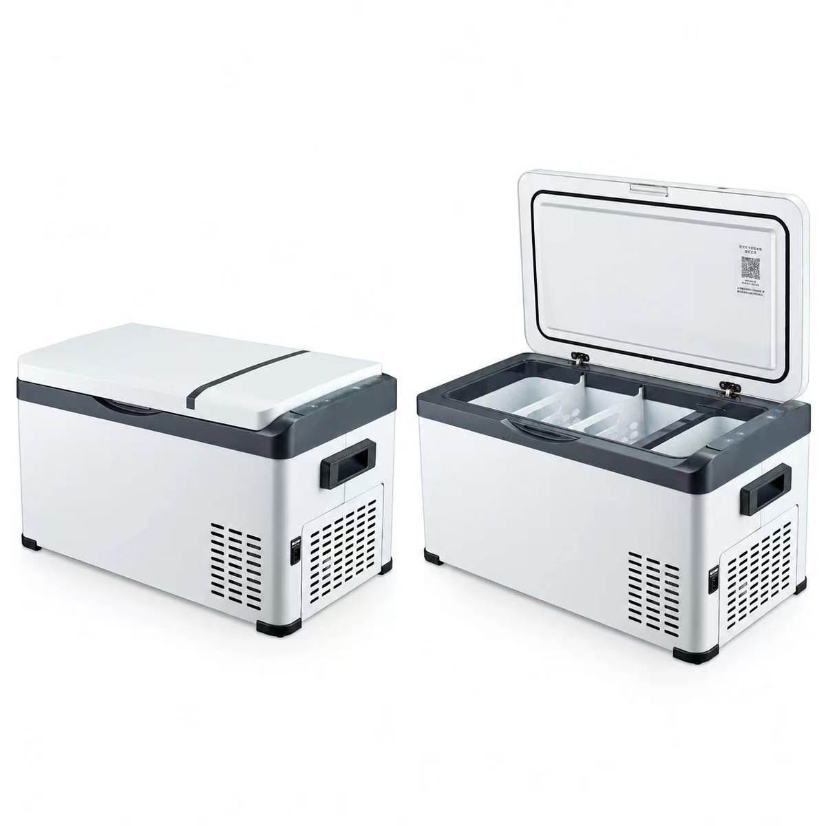 CLD-K20 car fridge from CLD catalog
